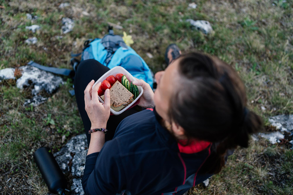 What to Eat Before a Hike